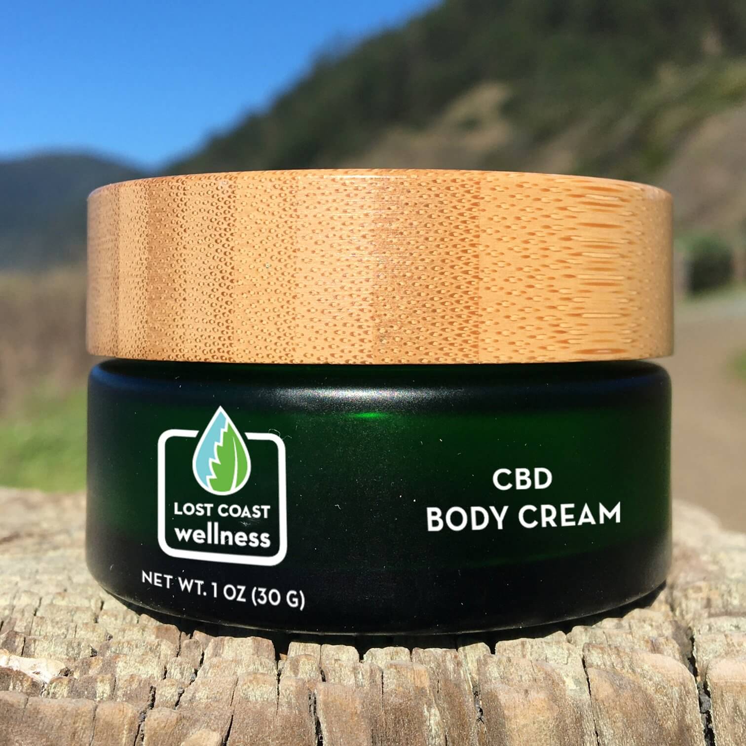 CBD Body Cream