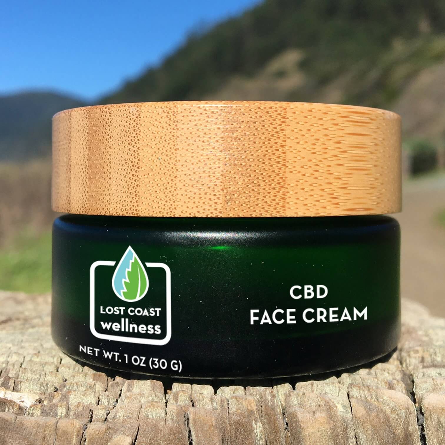 CBD Face Cream