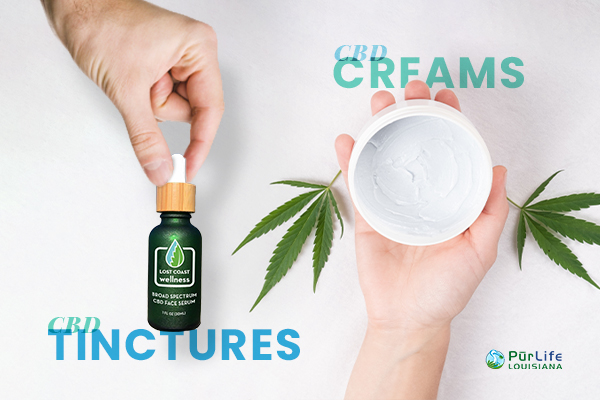 CBD Oil vs. CBD Cream